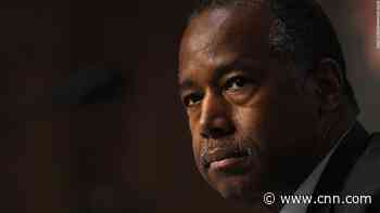 Ben Carson says he was 'desperately ill' from Covid but is now 'out of the woods'