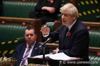 Get a Grip on Brexit Talks, UK Opposition Urges PM Johnson