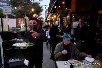 California Pub Tries to Keep Calm, Carry on With Virus Rules