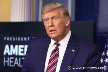 Trump Continues to Claim Election Victory, Criticizes Coronavirus Vaccine Companies