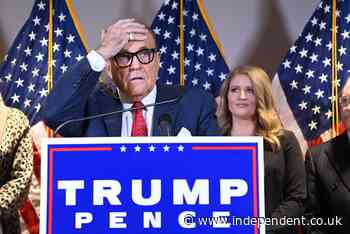 Trump lawyers mix up Michigan and Minnesota in latest court filing fail