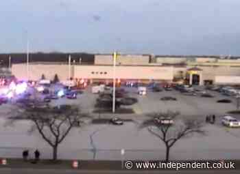 Wisconsin shooting: Active shooter at shopping mall, mayor says