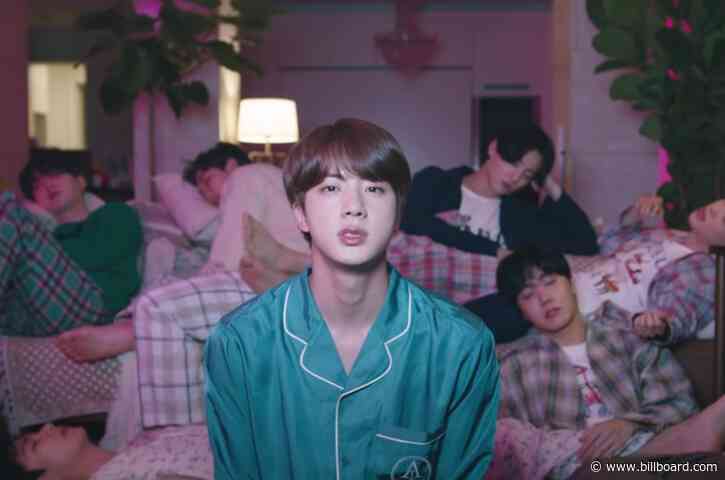 BTS Reflect on Canceled World Tour Amid Coronavirus In ‘Life Goes On’ Music Video