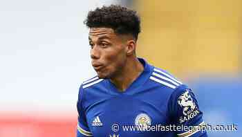 James Justin honoured to share same changing room as Leicester’s title winners