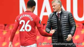 Mason Greenwood will be back to his best soon predicts Ole Gunnar Solskjaer