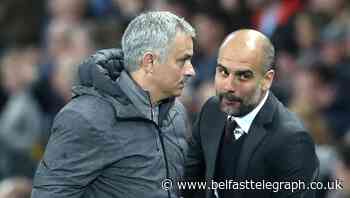‘Maybe Mourinho is a doctor’ suggests Guardiola