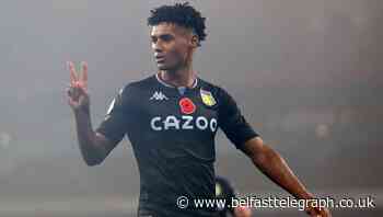 Dean Smith never doubted Ollie Watkins’ quality after step up in class