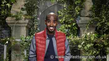 Sir Mo Farah faces locusts, fish guts and maggots in I’m A Celebrity trial