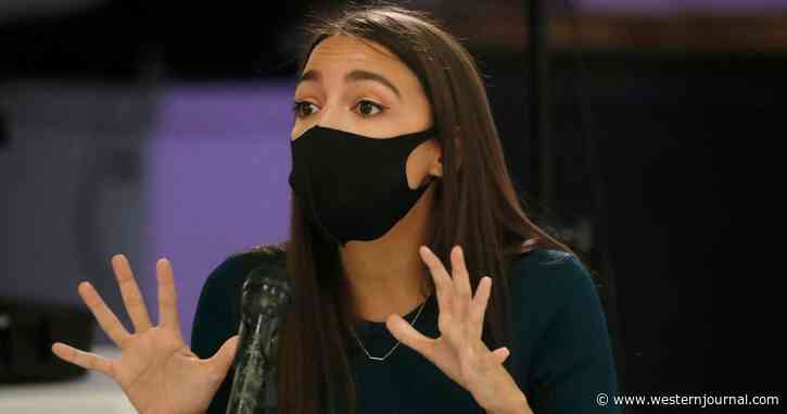 AOC Freaks Out After Dem Colleagues Blast Radicalism, Implies Criticizing Socialism Is Racist