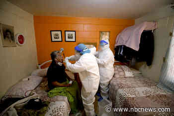 Mexico is fourth country to top over 100,000 Covid deaths