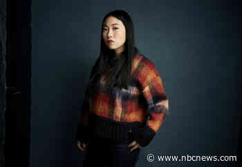 Awkwafina set to join new TV drama 'Swan Song'