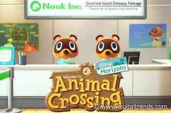 Animal Crossing New Horizons: How to transfer save data