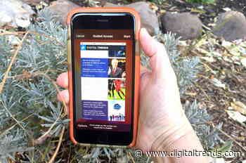 How Guided Access can protect your iPhone or iPad