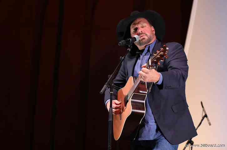 First Country: New Music from Garth Brooks, Morgan Wallen, Lee Brice, Chris Young and More