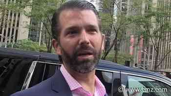 Donald Trump Jr. Tests Positive for COVID-19, in Quarantine