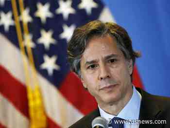 Biden Aide Blinken Voices Concern About Rights Group in Egypt