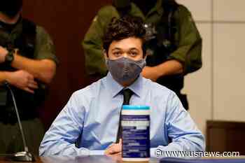 Teen Charged in Kenosha Shootings Released on $2 Million Bond, Sheriff's Office Says