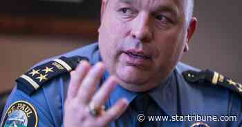 Amid stressful year, St. Paul police mandate annual officer check-ins with therapist