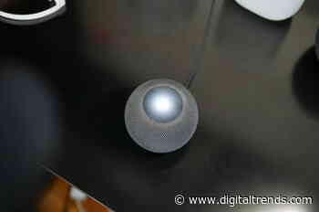 How to set up a HomePod mini