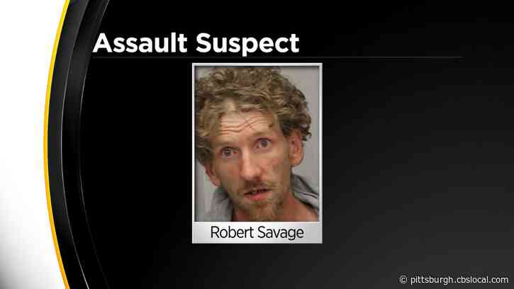 Police: Fayette County Man Attacks Girlfriend After She Breaks Up With Him