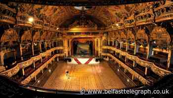 Blackpool Tower Ballroom receives £764k in Government funding