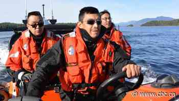 Canada's 1st Indigenous coast guard auxiliary has launched in B.C.