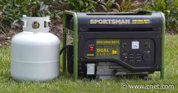 Best portable generators to keep the lights on     - CNET