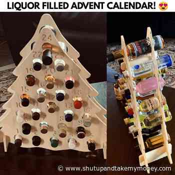 Mini Shooter Advent Calendar