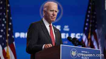 Twitter says it will give @POTUS account to Biden on Inauguration Day