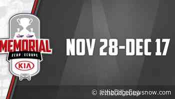 Justin Hall to represent Lethbridge Hurricanes in CHL's Memorial eCup - Lethbridge News Now