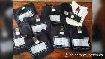 Teenage mom's clothing line gives back to less fortunate in Lethbridge - CTV Toronto