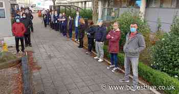 Belfast Trust workers hit out at parking fines - Belfast Live