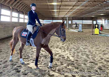 Six represent SeaHorse Stables at final qualifying show - By Staff - Republican Journal