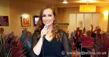 Belfast singer who performed at care homes and funerals during lockdown shares moving Christmas song - Belfast Live