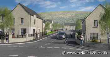 Massive West Belfast housing developments gets Council green light - Belfast Live