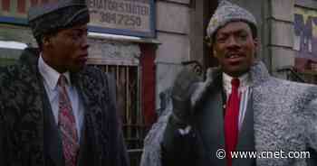 Eddie Murphy and Arsenio Hall reunite for Coming 2 America 2 on Amazon     - CNET
