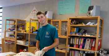 DRK Hirschberg: Theodor Bickels Wirkungskreis war der Jugendraum - Rhein-Neckar Zeitung