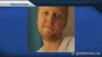 Langley RCMP searching for 32-year-old Josh Goddard