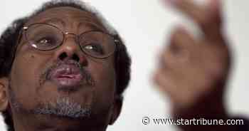 Former Somali leader Ali Khalif Galaydh, Twin Cities professor, dies at 78