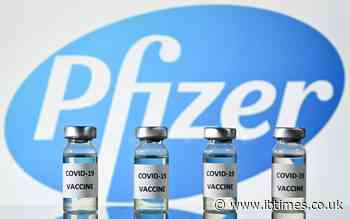 Pfizer/BioNTech file for emergency approval for virus vaccine