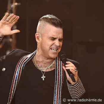 «Can't Stop Christmas»: Robbie Williams singt Pandemie-Song - Radio Herne