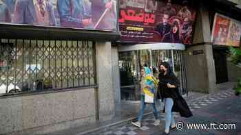 Iranians escape harsh Covid realities by streaming real-life dramas about power