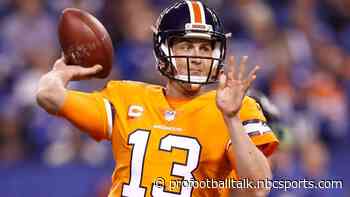 Saints take Trevor Siemian from Titans’ practice squad