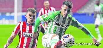 Cristian Tello, cuestión de confianza - El Correo