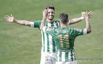 Álex Moreno y Tello, la dupla más letal del Betis - VAVEL.com