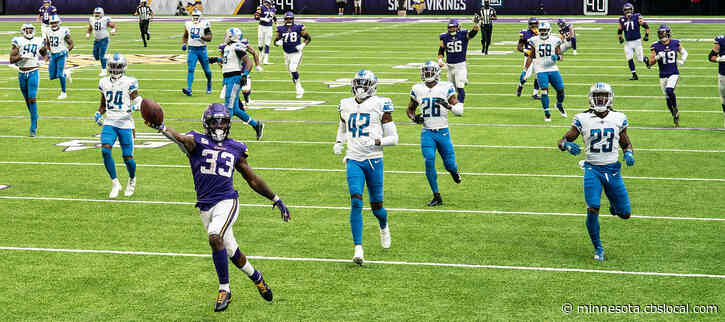 Special Teams Giving Vikings Plenty Of Trouble This Season