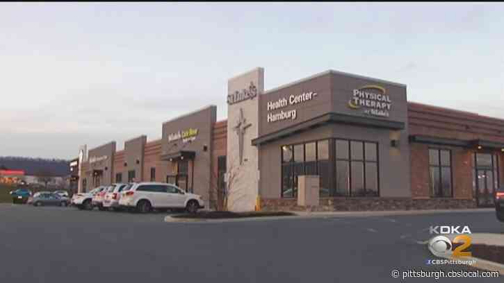 ‘Take That’: Pa. Woman Experiencing Coronavirus Symptoms Accused Of Coughing On Nurse