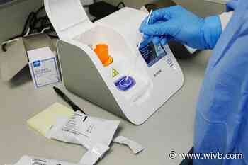 Mayville to host rapid drive-thru COVID testing Nov. 24