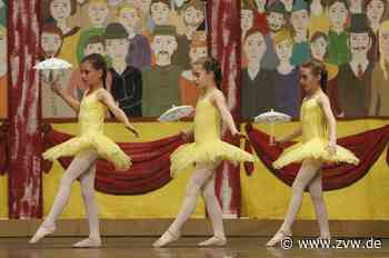 Neue Corona-Verordnung: Tanz- und Ballettunterricht ist wieder erlaubt, auch in Welzheim - Zeitungsverlag Waiblingen