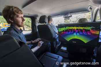 Luminar to supply lidar sensors for Mobileye's self-driving fleet